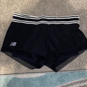New balance running shorts